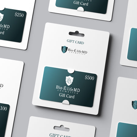 Bio E-Life Cosmetics Gift Card