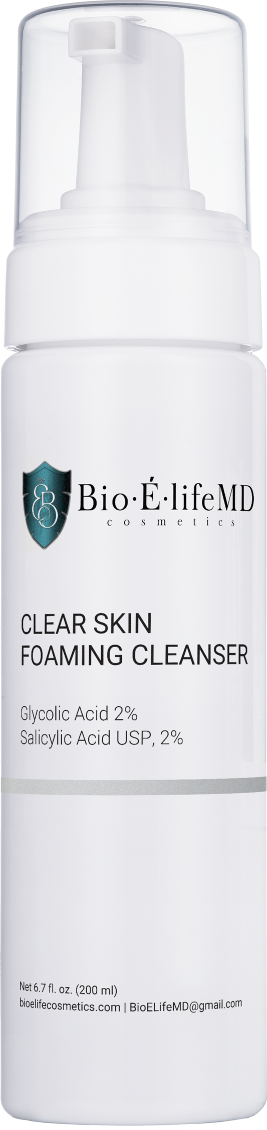 CLEAR SKIN CLEANSER`
