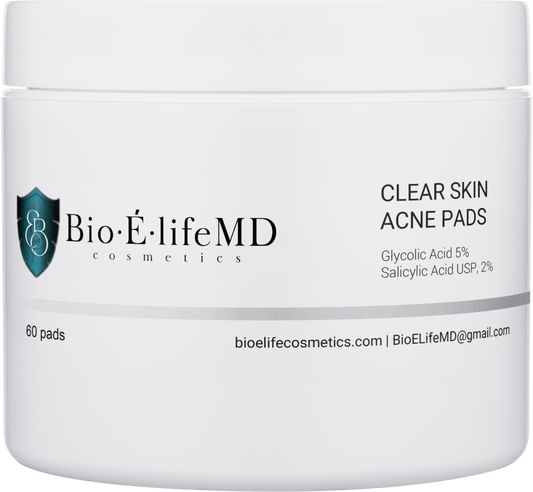 CLEAR SKIN ACNE PADS