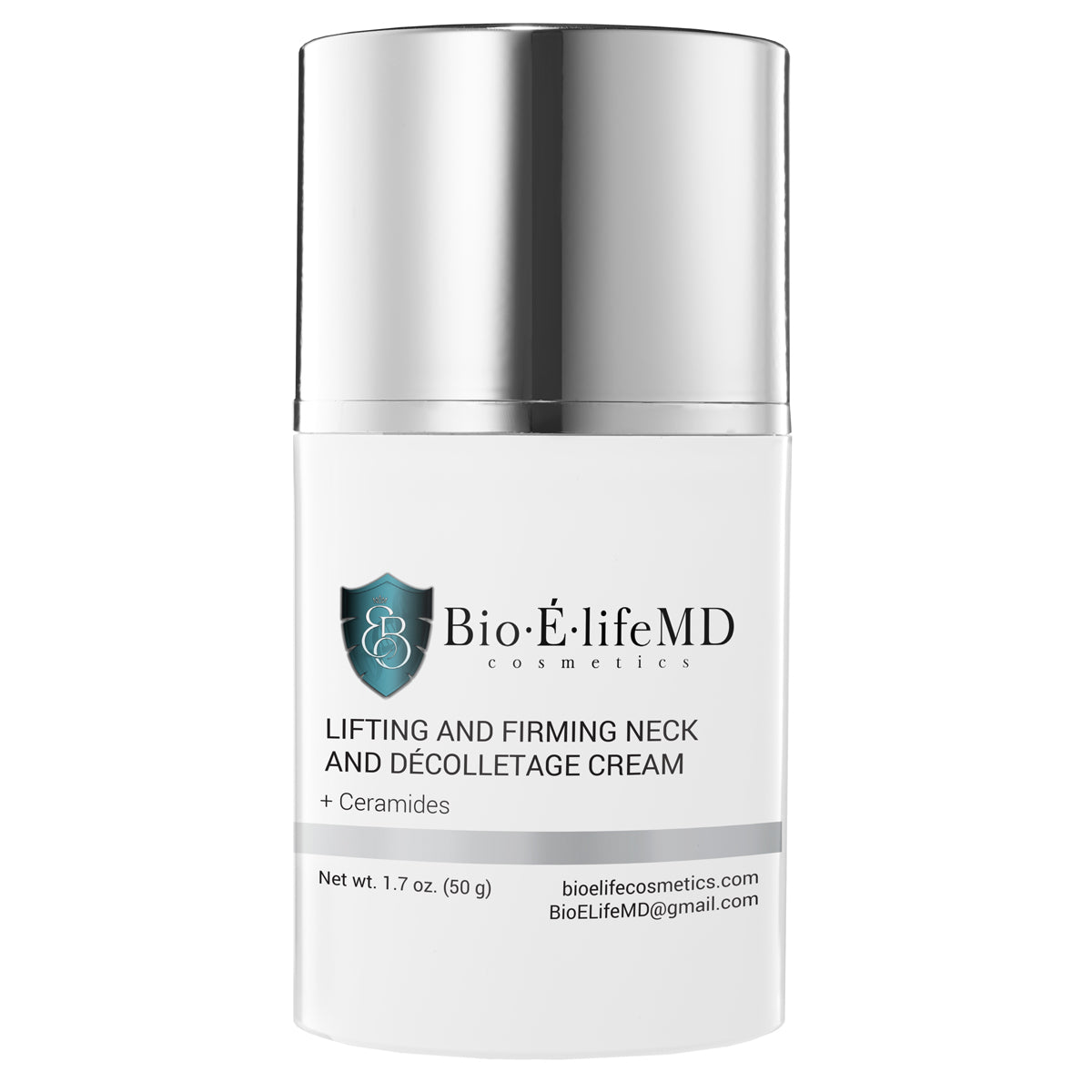 Lifting and Firming Neck and Decolletage by Bio E-Life Cosmetics