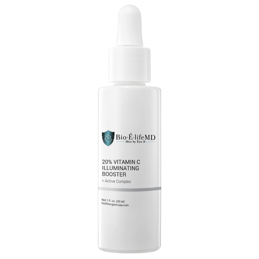 20% VITAMIN C ILLUMINATING SERUM