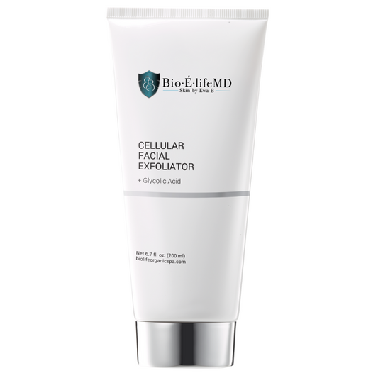 CELLULAR FACIAL EXFOLIATOR