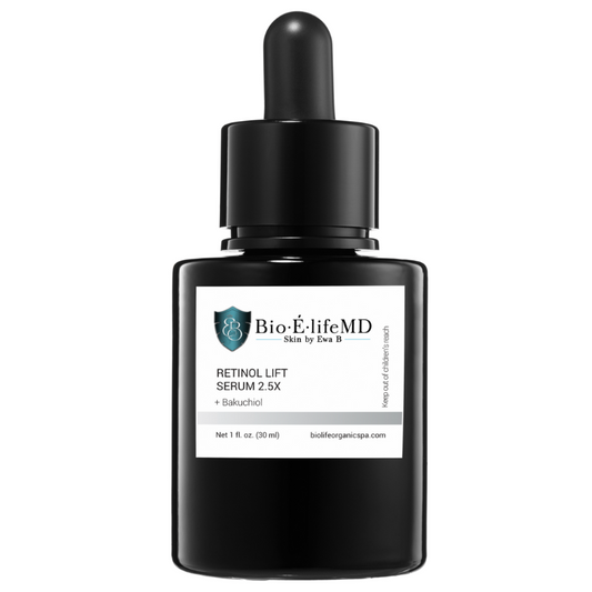 Retinol Lift Serum by Bio E-Life Cosmetics