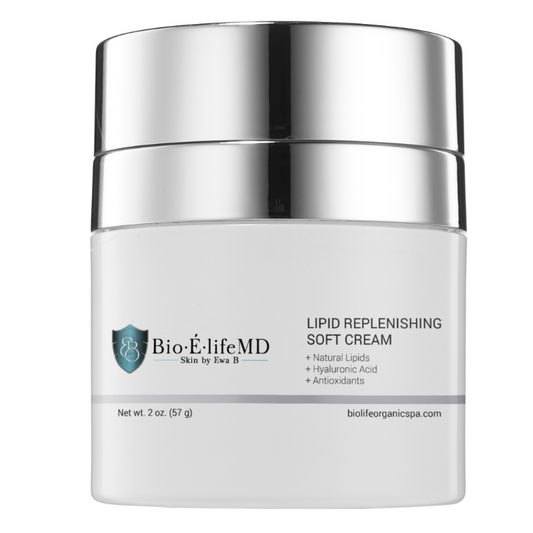 Lipid Replenishing Soft Cream by Bio E-Life Cosmetics